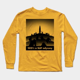 2021: a SUP odyssey Long Sleeve T-Shirt